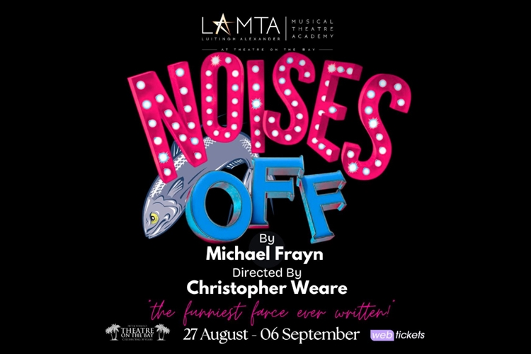 LAMTA presents NOISES OFF (CPT)